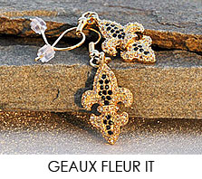 Fleur De Lis Jewelry