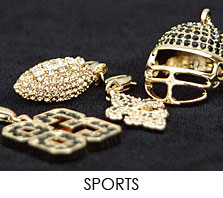 Sports & Number Charms