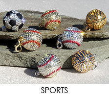 Sports & Number Charms