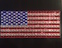 View Rhinestone Sticker USA American Flag Image 1