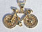 View Bicycle Gold Image 3