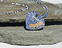 View CHD Mended Heart Pendant Blue Image 4