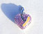 View CHD Mended Heart Pendant Pink Image 4