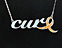 View Cure Orange Ribbon Image 1