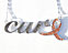 View Cure Orange Ribbon Image 4