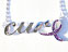 View Cure Purple Ribbon Image 3