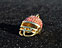 View Hot Pink & Gold Hemet Image 1