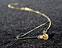 View LaCrosse Stick Necklace Gold Image 2