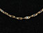 View Chain Twisted Gold 30 Image 4