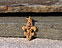 View Fleur De Lis Charm Pendant Image 3