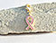 View Breast Cancer Pink Ribbon Gold Image 5