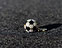 View Soccer Ball 5/8 Gold Image 1