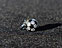 View Soccer Ball 5/8 White Image 1