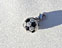 View Soccer Ball 5/8 White Image 6