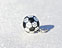 View Soccer Ball 5/8 White Image 7