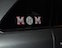 View Rhinestone Sticker Baseball Mom Image 2