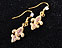 View Fleur De Lis Earrings Image 1